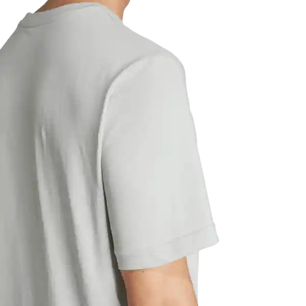 Adidas Camiseta C Camo Box T Manga Corta Hombre Gris Talla XL