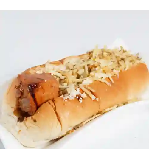 Chuzo Pan de Cerdo
