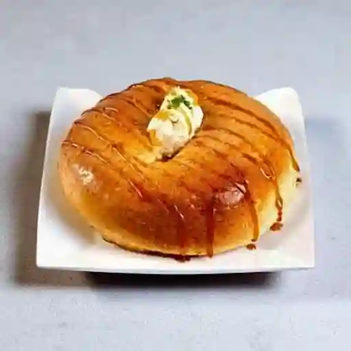 Roscón Cuajada con Melao