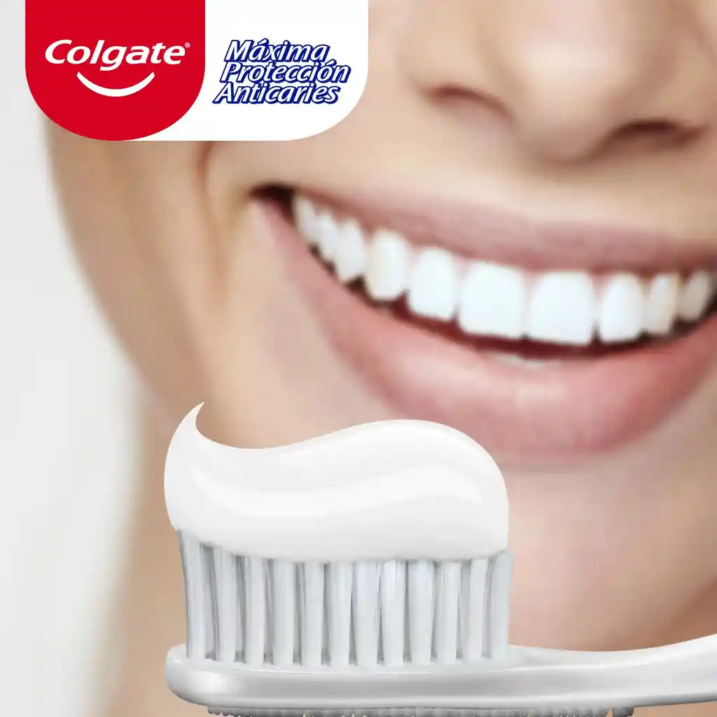 Colgate Crema Dental Máxima Protección Anticaries