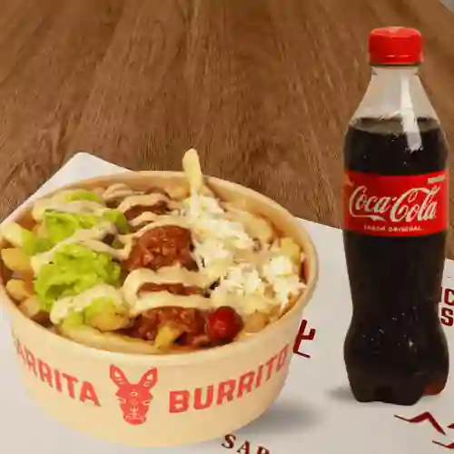 Chili Chulas + Bebida 400ml