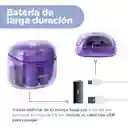 Audífonos Serie Morado Modelo S200 Miniso