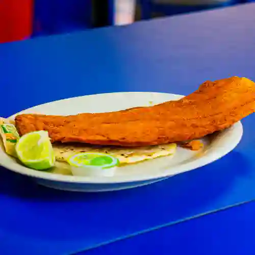 Torta de Pescado Grande