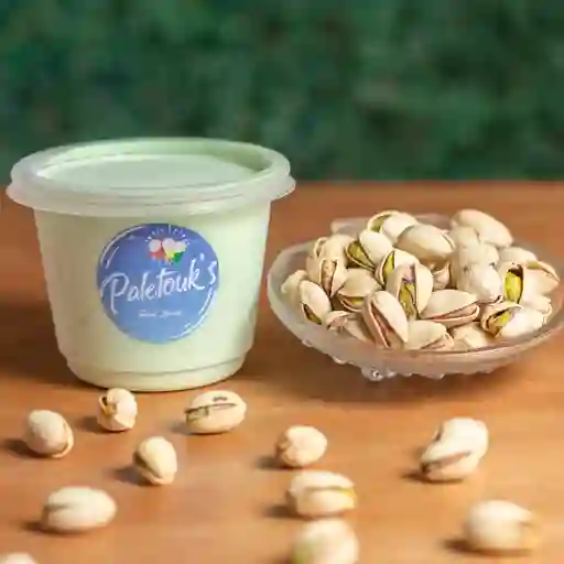 Helado de Pistachos