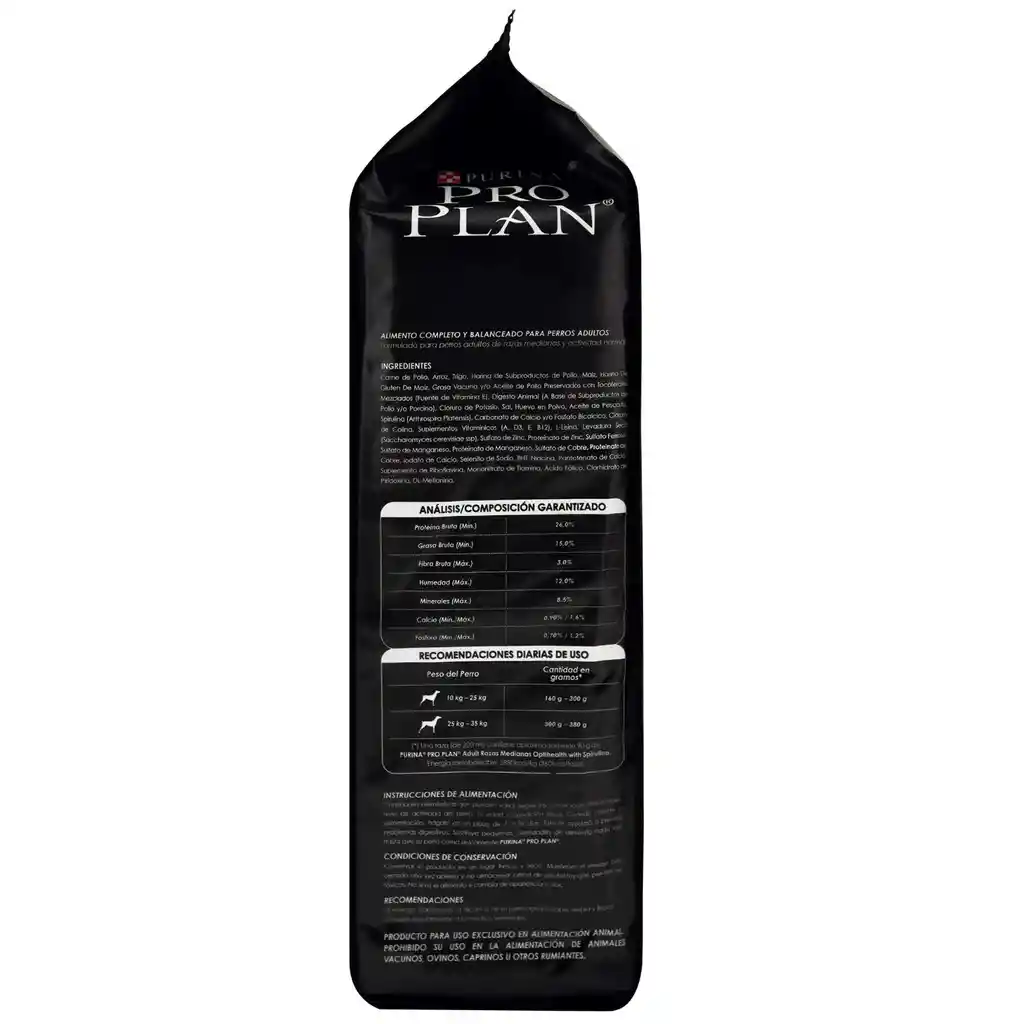 Pro Plan Adult Dog Raza Mediana 1Kg