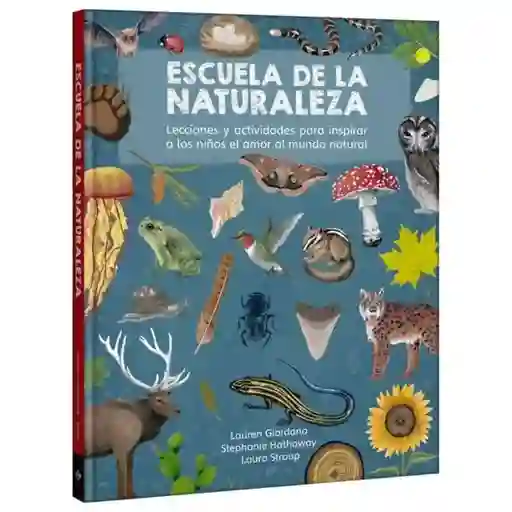 Escuela de la Naturaleza Amor Por el Mundo Natural