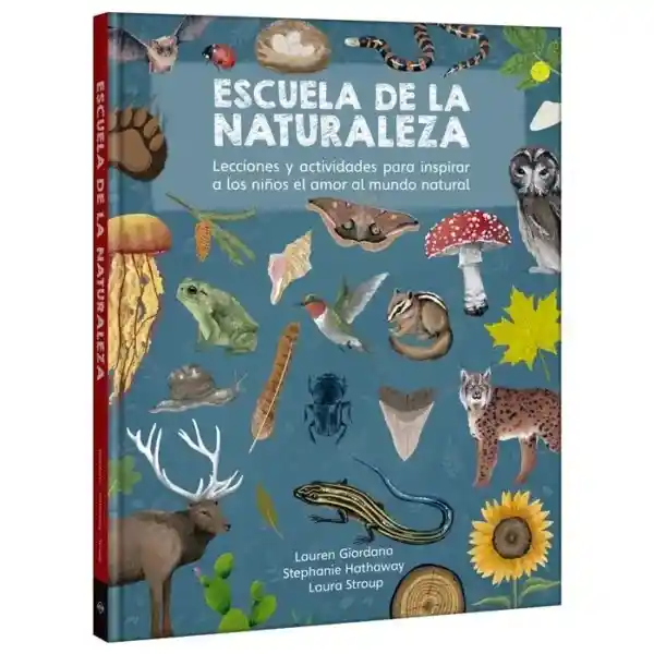 Escuela de la Naturaleza Amor Por el Mundo Natural