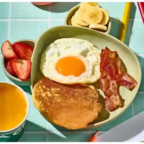 Pancake Bacanitos