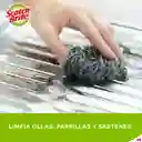 Scotch Brite Esponjas Aceros