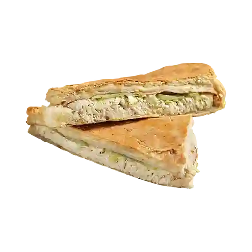 Sandwich Cubano de Pollo
