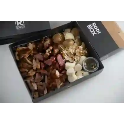 Rodibox Parrandero