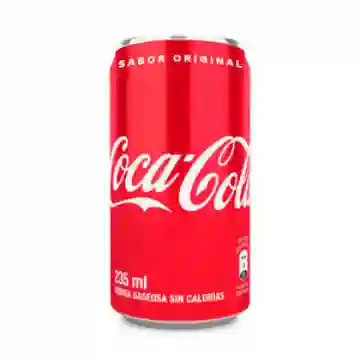Coca-Cola Sabor Original 235 ml