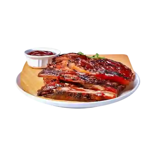 Costillas en Salsa BBQ Especiales
