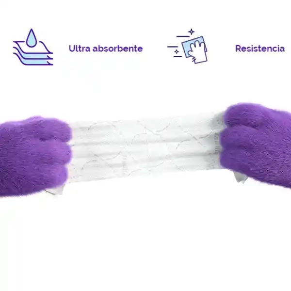 Familia Papel Higiénico Acolchamax Megarrollo 29.6 m