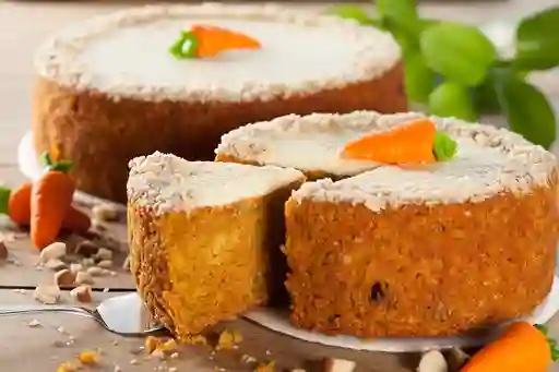 Torta de Zanahoria