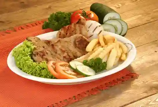 Cañón a la Plancha