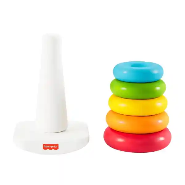   Fisher Price  Pila De Aritos Eco 