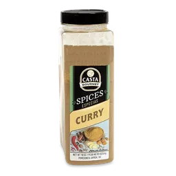 Casta Gourmet Polvo de Curry