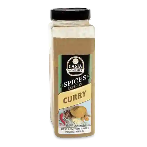 Casta Gourmet Polvo de Curry