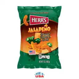 Herrs Chitos Sabor a Jalapeño