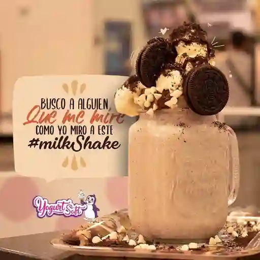 Yogurt Milk Shake