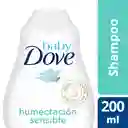 Dove Baby Shampoo Humectacion Sensible