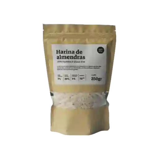 Harina de Almendras