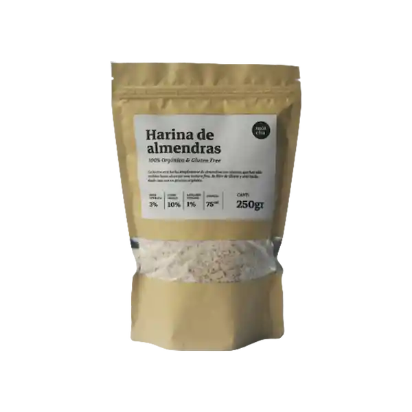 Harina de Almendras