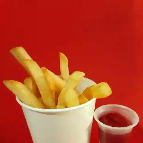 Porción de Papas Fritas