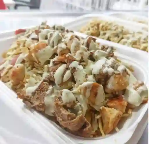 Salchi Mixta Personal