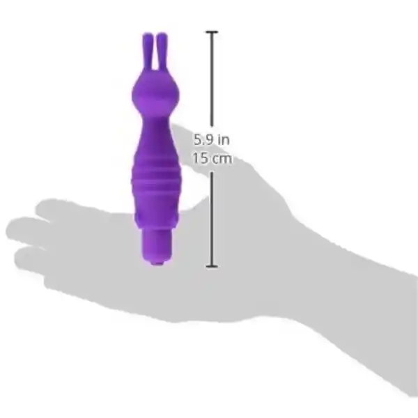 Shots Toys Vibrador Estimulador de Clítoris Bunny