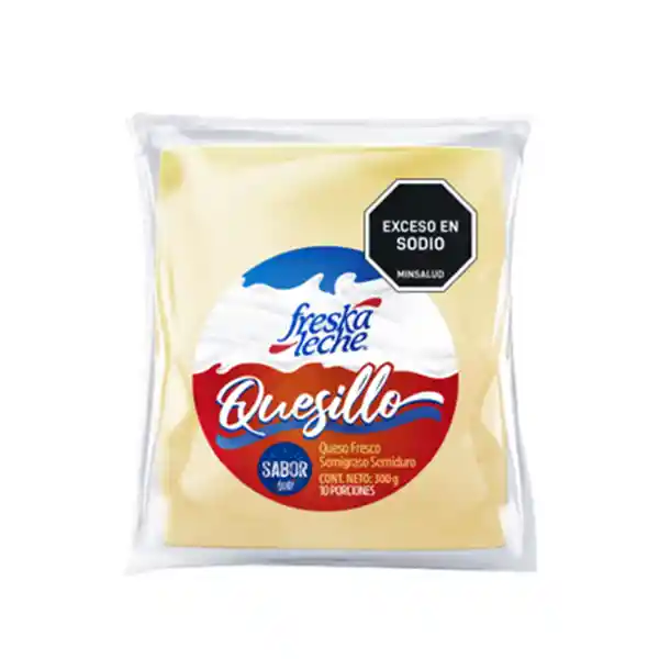 Quesillo Freskaleche