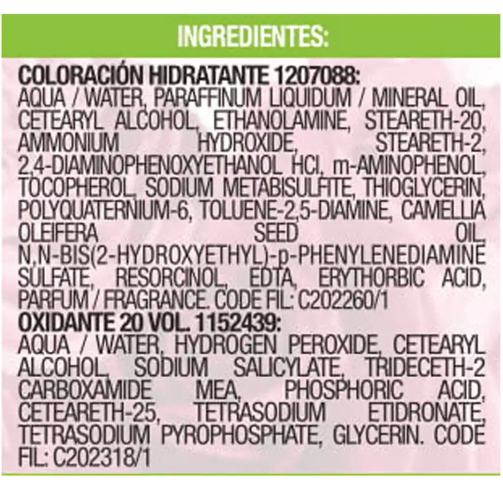 Nutrisse Coloración Permanente Capilar Cor Intensa 7.1 Rubio