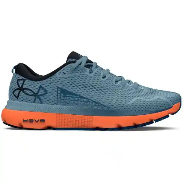 Under Armour Tenis Hovr Infinite 5 Hombre Gris 7.5 3026545-301