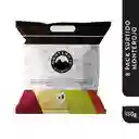 Monte Rojo 8Pack Papas con nachos 210gr