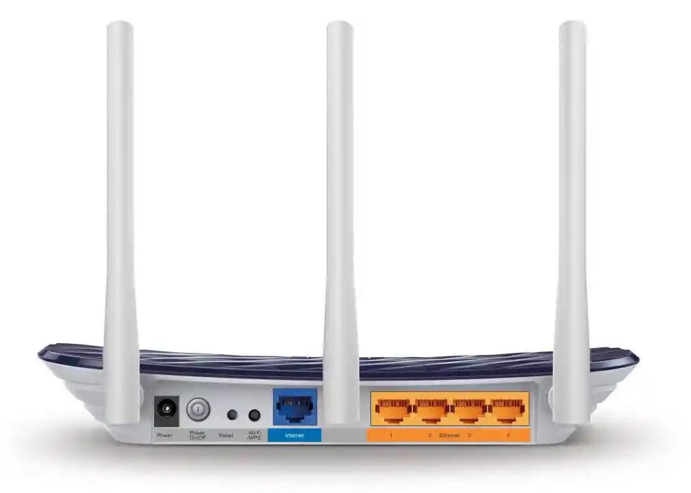 Tp-Link Router Inalámbrico de Banda Dual