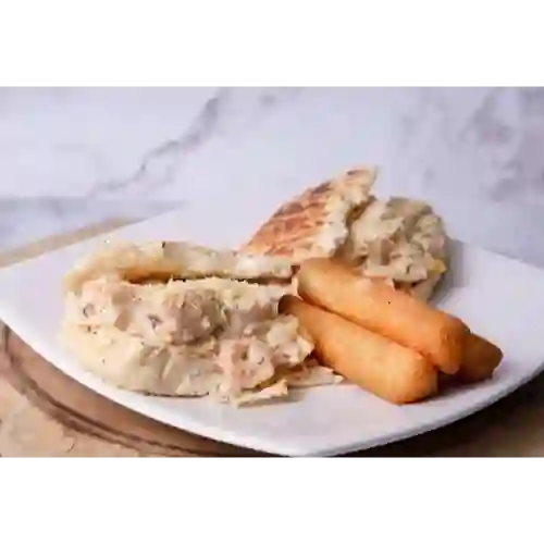 Sandwich de Camaron