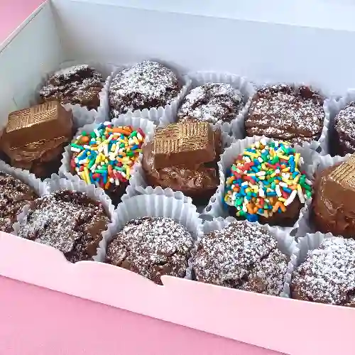 Baby Brownie Box X15