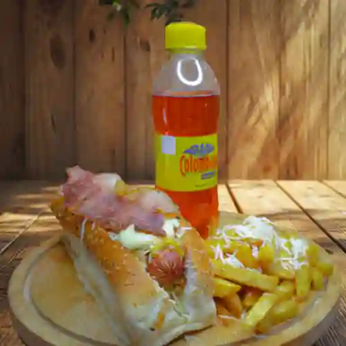Perro Sr Conejo en Combo