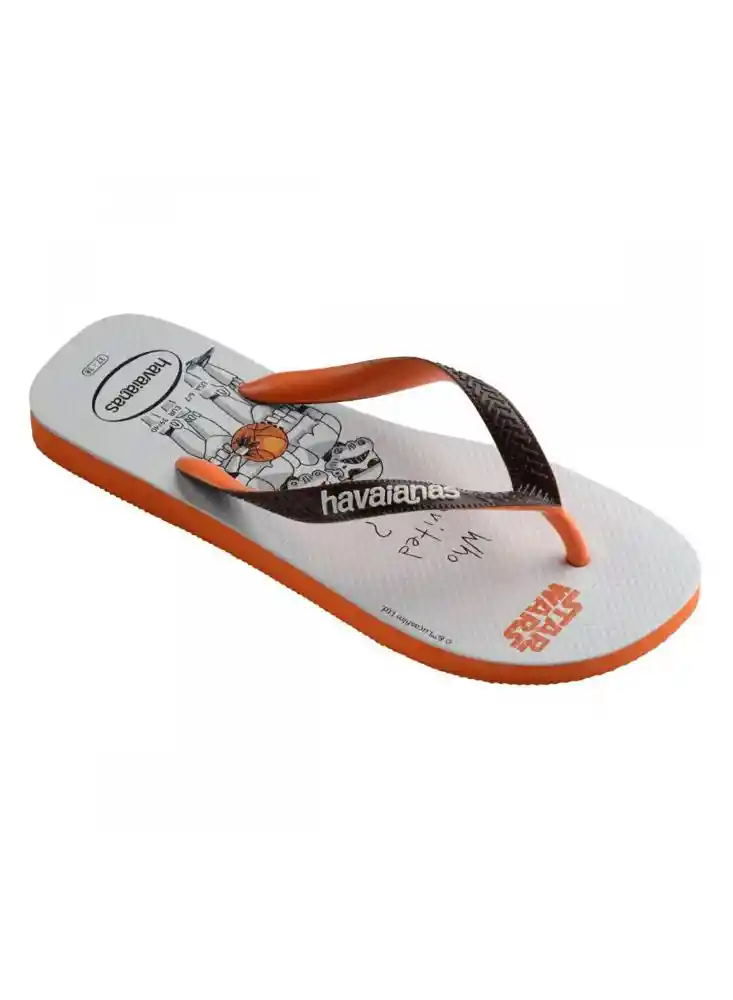 Havaianas Sandalias Star Wars 7909690527251 Talla 37-38