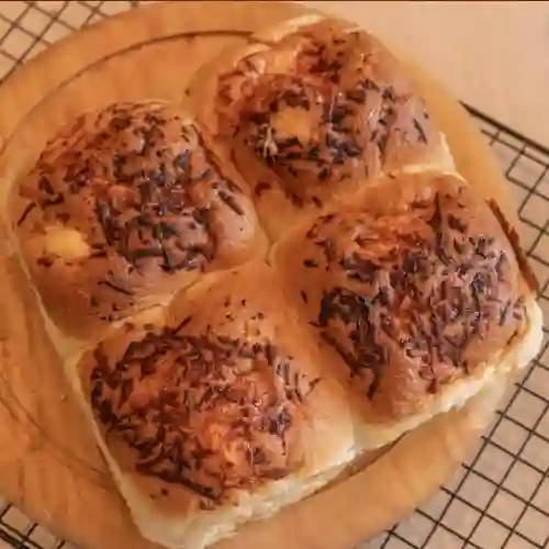 Pan de Queso Dulce X4