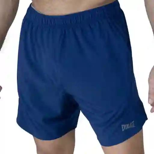 Pantaloneta Láser Azul Talla M Everlast