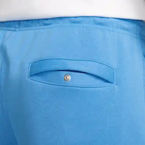 Nike Pantalón Club bb oh Lifestyle Para Hombre Azul Talla XL