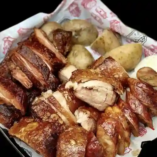 Combo Picada Mixta para 3