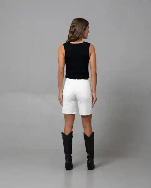 Short Mujer Crudo Talla 4 251G000 Rifle