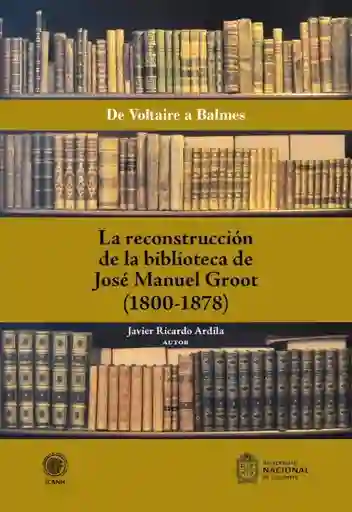 De Voltaire a Balmes - Universidad Nacional de Colombia