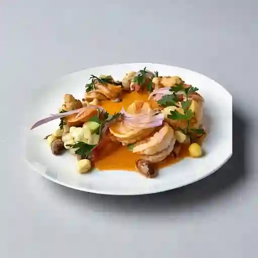 Combo Ceviche Colombiano