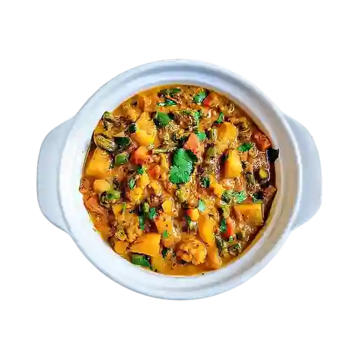Mix Vegetable