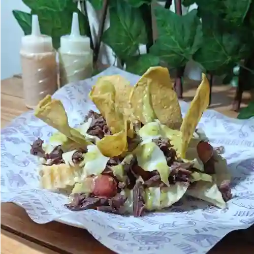 Papas Mariachi Mexicano