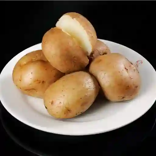 Papa Cocida